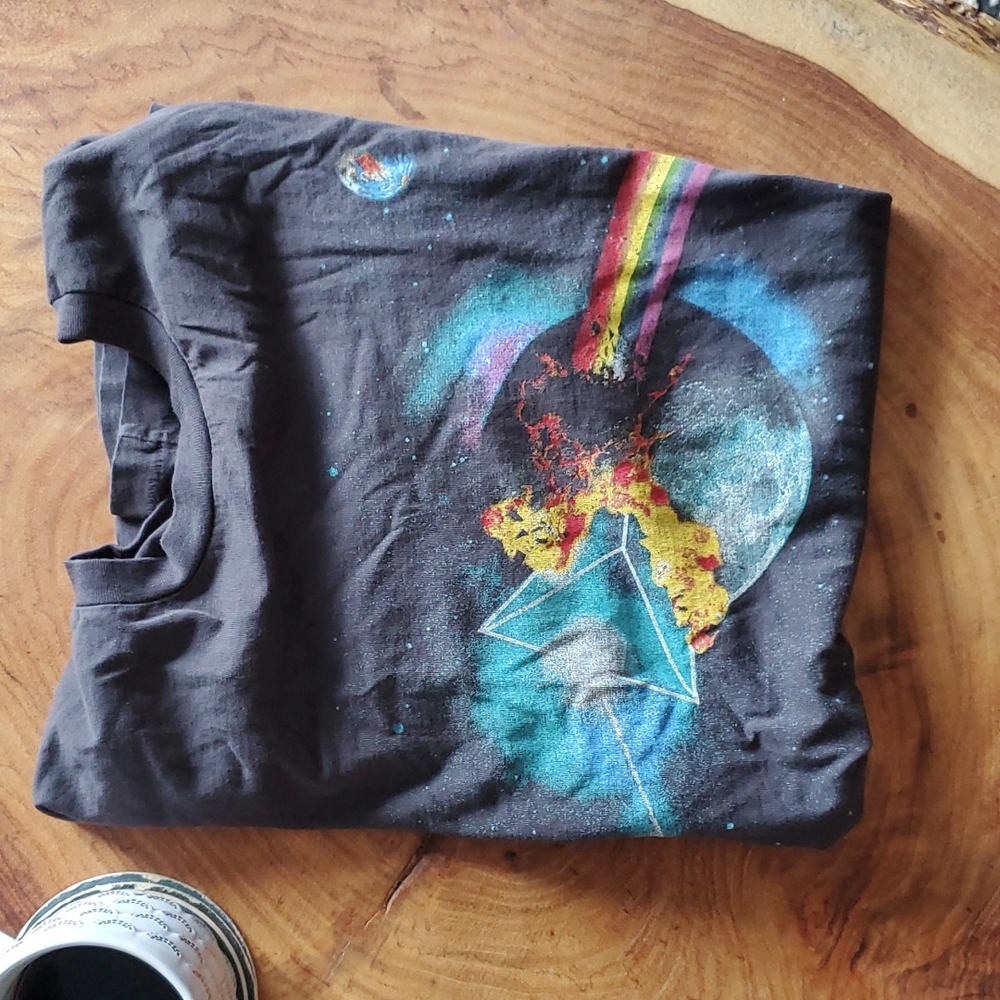 Relaxed vintage band Tee
